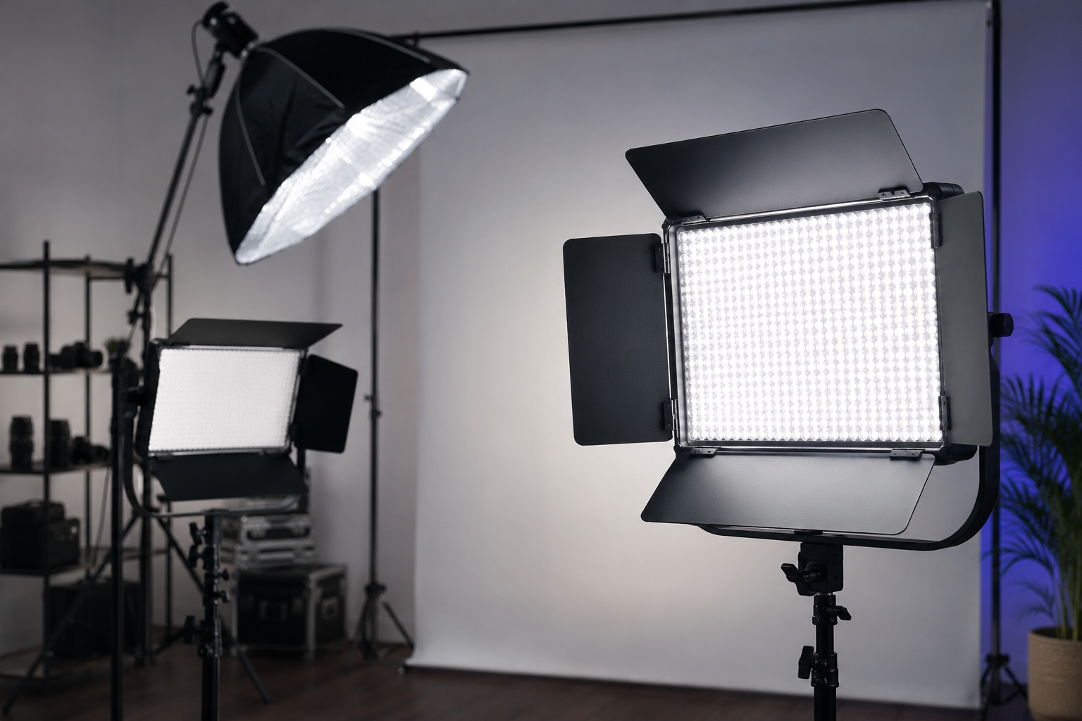 Studio Lighting category